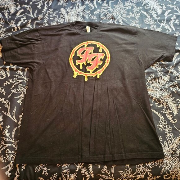 Foo Fighters - Studio 666 T-Shirt (Tultex - XXL) - Picture 1 of 3